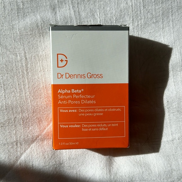 Dr Dennis Gross Alpha Beta pore perfecting & Refining Serum - Picture 2 of 4
